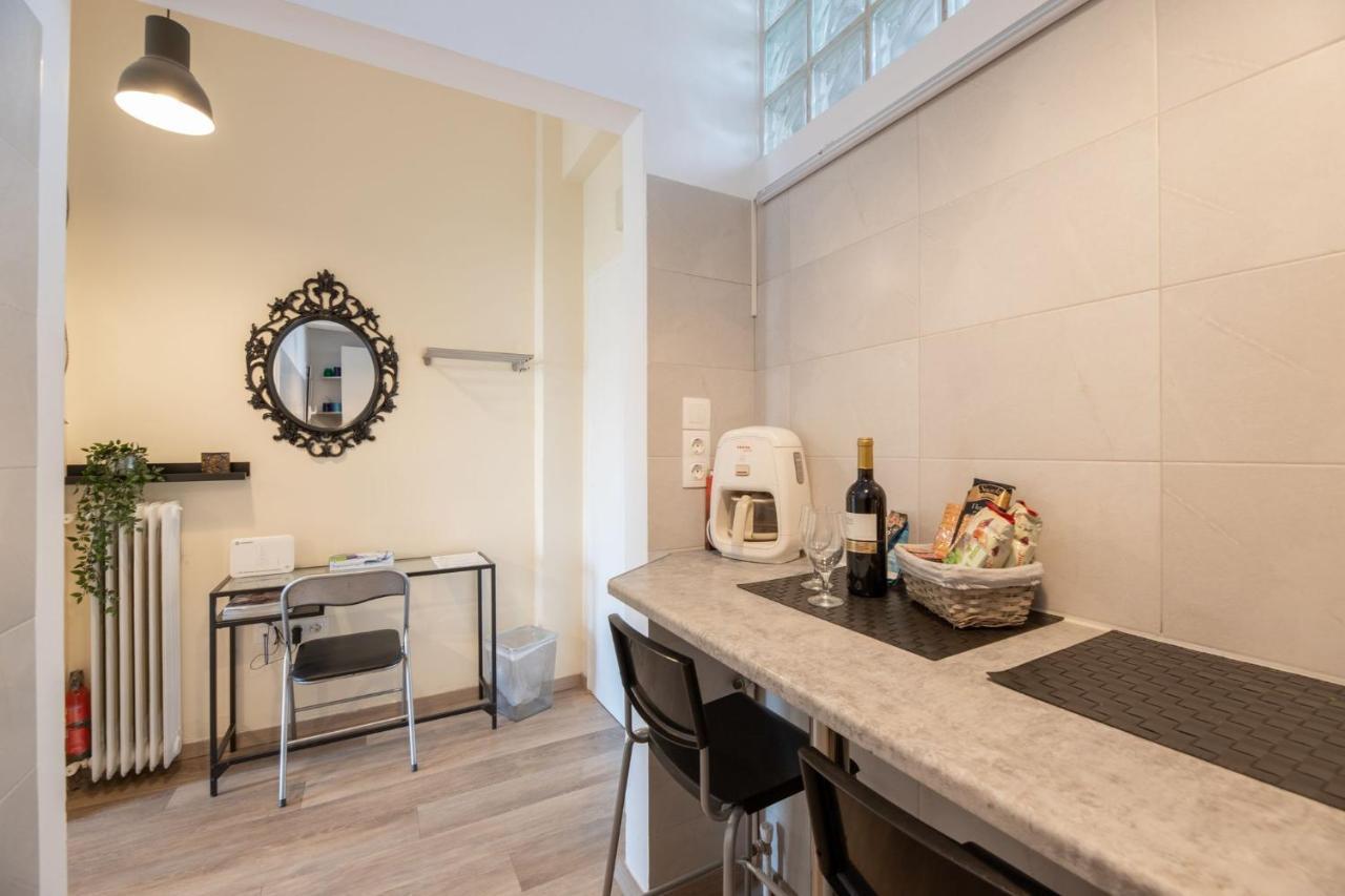 Renovated Lovely Apartment Near To Acropolis 雅典 外观 照片
