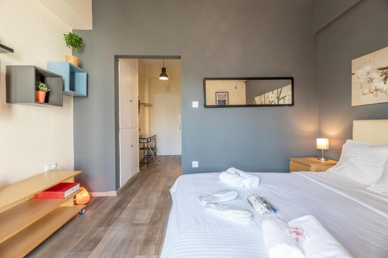 Renovated Lovely Apartment Near To Acropolis 雅典 外观 照片