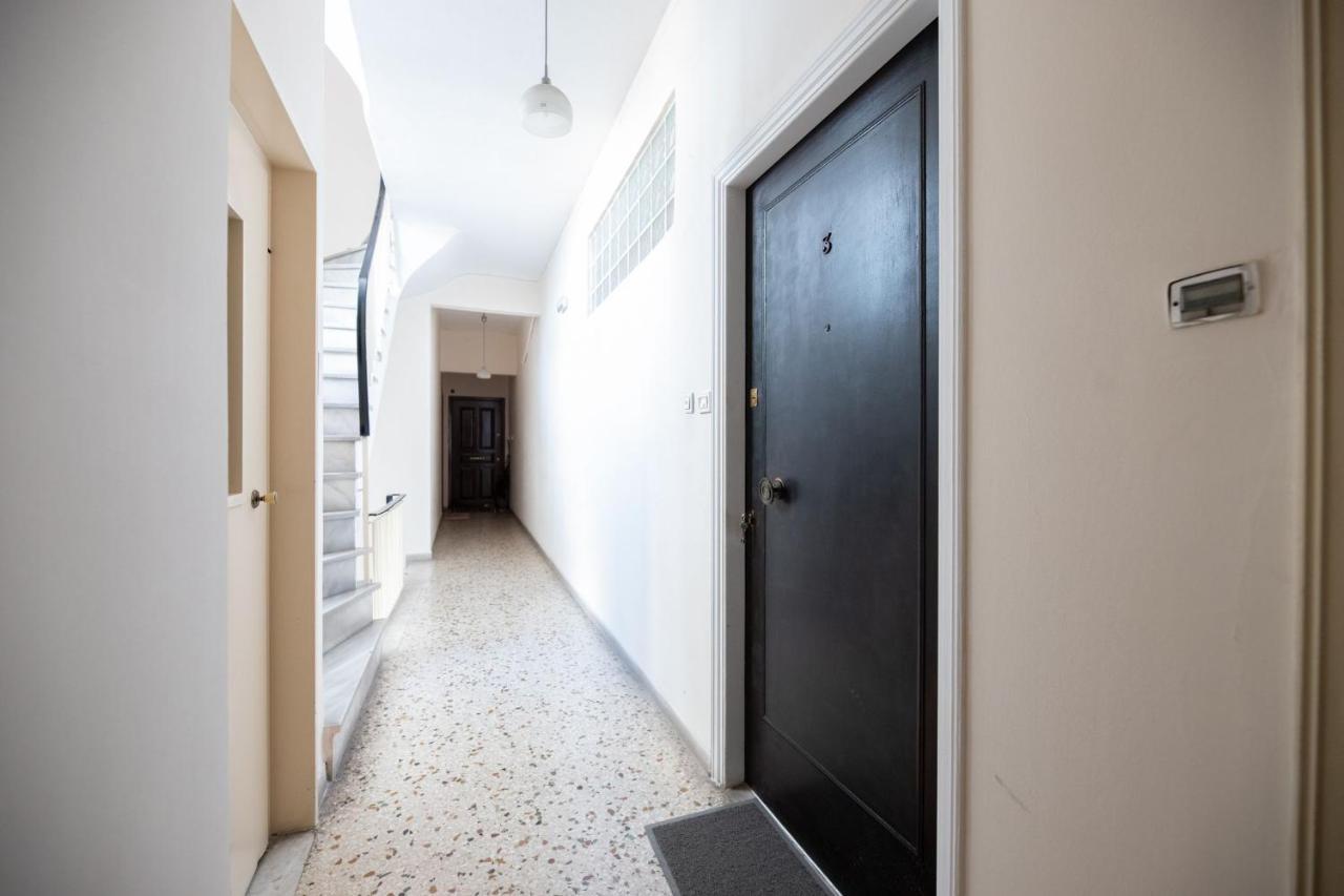 Renovated Lovely Apartment Near To Acropolis 雅典 外观 照片