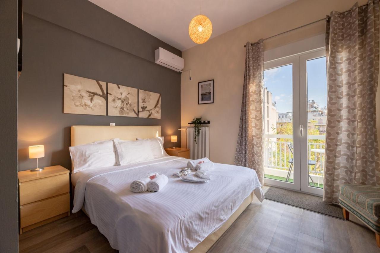 Renovated Lovely Apartment Near To Acropolis 雅典 外观 照片
