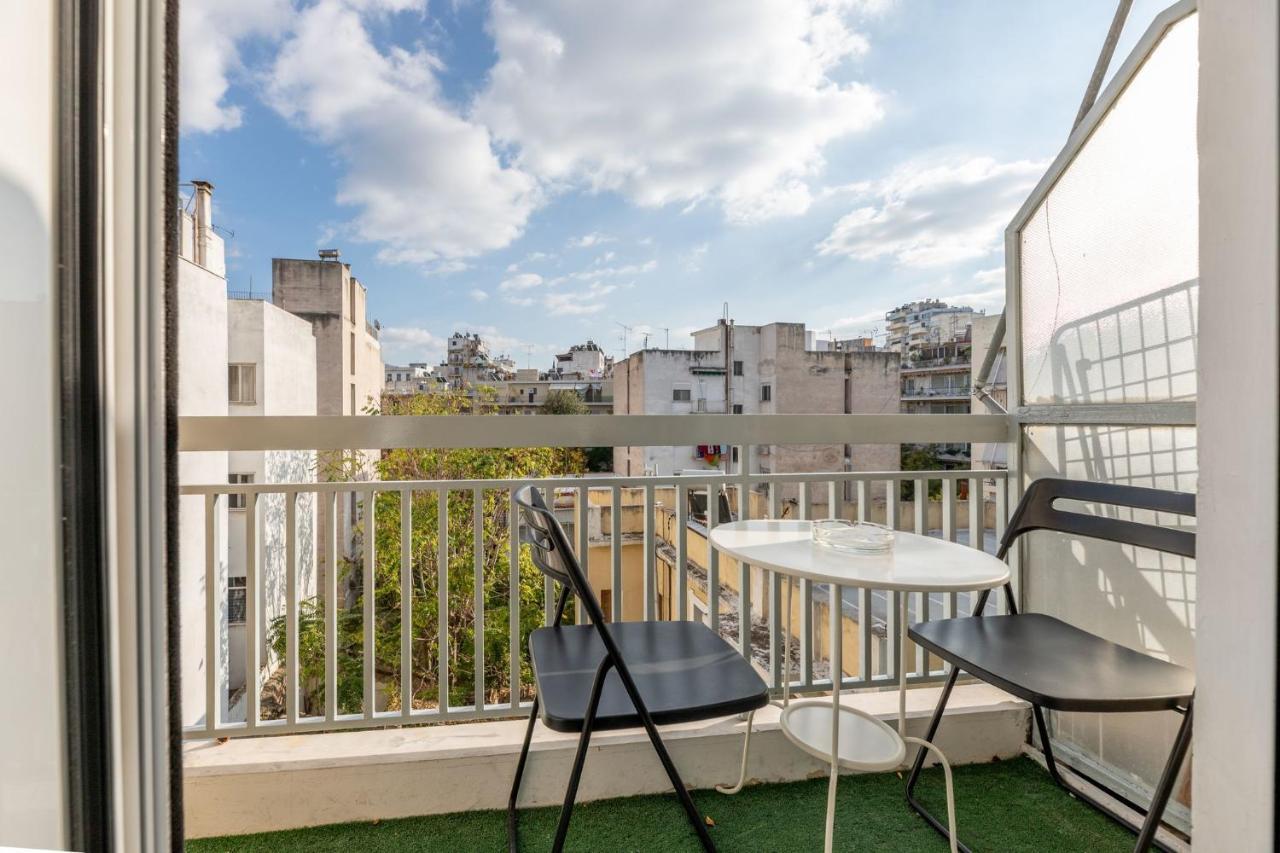 Renovated Lovely Apartment Near To Acropolis 雅典 外观 照片